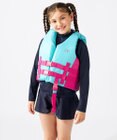 OP／FILA 【Ocean Pacific】フローティングライフジャケット（レジャー用）