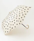 ANY 【晴雨兼用】ドットパラソル