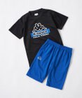 OP／FILA 【Kappa】ブランドロゴ入りジャージセットアップ