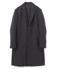 JOSEPH HOMME 【WEB・一部店舗限定】ウールカシミヤドビー　チェスターコート