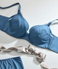 une nana cool 【脇高で背中スムージングブラジャー】さあわたし シンプル