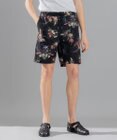 JOSEPH HOMME クールドッツストレッチ花柄 / BERMUDA