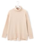 J.PRESS YORK STREET 【WOMEN】タートルネック ニット