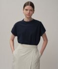 ATON DRY COTTON JERSEY | オーバーサイズプルオーバー