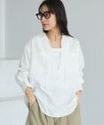 CRAFT STANDARD BOUTIQUE Vネックスキッパーシャツ
