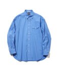 J.PRESS MEN 【J.PRESS ORIGINALS】SOKTAS Meander Garment Dye B.D. Shirt / Baggy-Fit