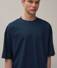 ATON SUVIN 60/2 | オーバーサイズ Tシャツ - UNISEX