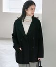 23区 L 【SLOW/一部店舗限定】ニットトータル ジャケット