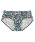 une nana cool MADEWITHLIBERTYFABRICショーツ