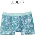 WACOAL MEN 【キモチイイパンツ】 ボクサーパンツ 動きにフィット フロント快適グラマラス 吸汗速乾 上質なフィット感 肌あたり軽減設計 前閉じ 下着 メンズ GT3371 /ブロス バイ ワコールメン