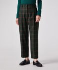 Paul Smith ウィンドウペーン テーパードパンツ