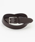 J.PRESS MEN 【定番】スムースレザー ドレスベルト