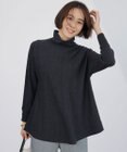 J.PRESS LADIES S 【WEB限定カラーあり・洗える】EASY WOOL チュニック ニット