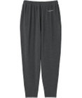 tsumori chisato SLEEP ツモリチサト ボトムス ロングパンツ ルームウェア 綿混(本体) ストレッチ素材 薄手 テーパードシルエット tsumori chisato SLEEP UOX556 /ワコール