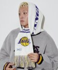 WEGO 【ユニセックス着用ITEM】別注NBA　マフラータオル