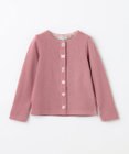 ANY KIDS スイーツ スナップボタン カーディガン