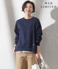 J.PRESS LADIES 【WEB限定】URAKE カットソー