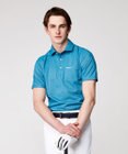23区GOLF ギフトにもお勧め！【WEB限定】ベーシックポロシャツ