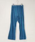 crêperie tsumori chisato creperie INDIGO PANTS クレプリ インディゴパンツ