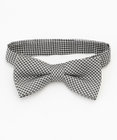 J.PRESS MEN 【BOWTIE COLLECTION】チェック柄  フォーマル蝶ネクタイ