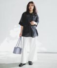 UNFILO 【UNFILO DENIM】バギーデニム