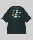 Columbia Columbia/ スタックブルックグラフィックショートスリーブTシャツ /コロンビア
