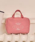 TOCCA TOCCA LOGO POUCH BAG ポーチ