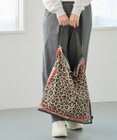 ROOTOTE 3664【エコバッグになるチャームトート】LT.トール.スカーフ-A