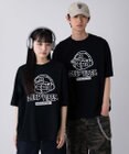 WEGO 【ユニセックス着用ITEM/XSSMLXLサイズ展開】アソートグラフィックBIG　T（SS）