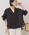 AMERICAN HOLIC スキッパーレースブラウス