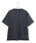 J.PRESS YORK STREET 【UNISEX】ワンポイントプリント Tシャツ