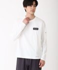 Columbia Columbia/ ライトキャニオングラフィックロングスリーブTシャツ /コロンビア