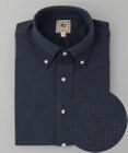J.PRESS MEN 【WEB・一部店舗限定】コットンポリエステル ファンクションシャツ / B.D.
