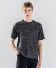 JOSEPH HOMME レクサスムリネ　クルーネック半袖ニット