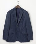 JOSEPH ABBOUD 【ストレッチ/スウェードタッチ/JAPANファブリック】コマ スウェード ジャケット