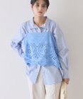AMERICAN HOLIC レースビスチェ