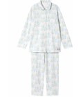 ワコール／睡眠科学 パジャマ SOU・SOU（R） 長袖 長ズボン 綿100%(本体) あったか レディース YDW644 睡眠科学／ワコール