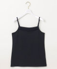 ANY SIS 【吸水速乾・UVケア・接触冷感】コンフォートジャージー キャミソール