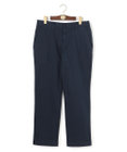 J.PRESS MEN 【WEB・一部店舗限定】ストレッチツイル チノパンツ