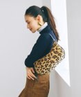 TOPKAPI 【TREASURE TOPKAPI】レオパード ミニ ショルダーバッグ