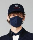 23区GOLF お肌へのやさしさとスタイリッシュさを両立【UNISEX】【保湿/日本製】マスク