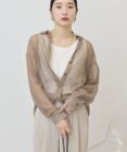 AMERICAN HOLIC メッシュ長袖シャツ