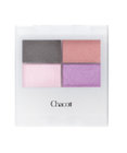 Chacott Cosmetics フェイスカラーパレット【509】アンティークドール