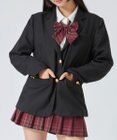 WEGO 【SCHOOLITEM】スクールブレザー