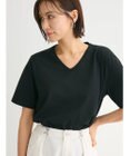 Green Parks 汗染み防止ＶネックＴシャツ