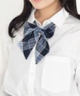 WEGO 【SCHOOLITEM】チェックスクールリボン
