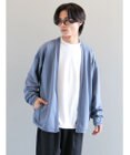 CRAFT STANDARD BOUTIQUE 梨地カットカーディガン＋ＬＳ　ＴＥＥーＳＥＴ
