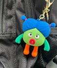 WEGO ツインテールモンスターキーホルダー