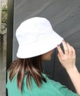 WEGO 【ユニセックス着用ITEM】プレーンバケットハット