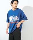 SHARE PARK MENS 【UNISEX】UVカット アートコラボTシャツ〈BEAR〉